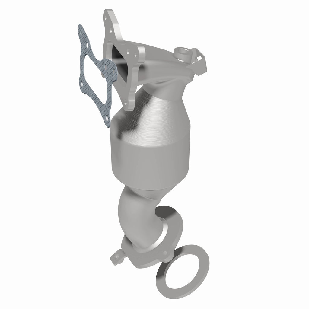MagnaFlow Exhaust Products 51441 OEM Grade Manifold Catalytic Converter for Select Acura TSX, Honda Accord, Honda Crosstour