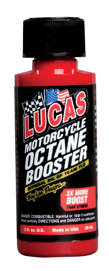 Lucas Oil Products 10725 Octane Booster