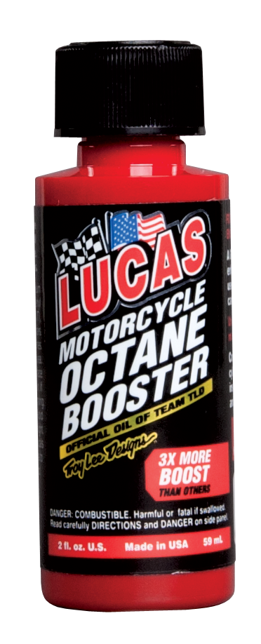 Lucas Oil Products 10725 Octane Booster