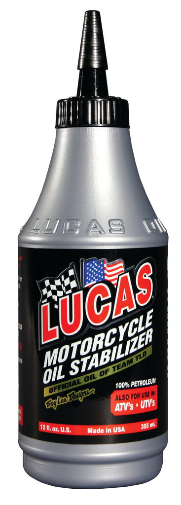 Lucas Oil Products 10727 Heavy Duty Oil Stabilizer