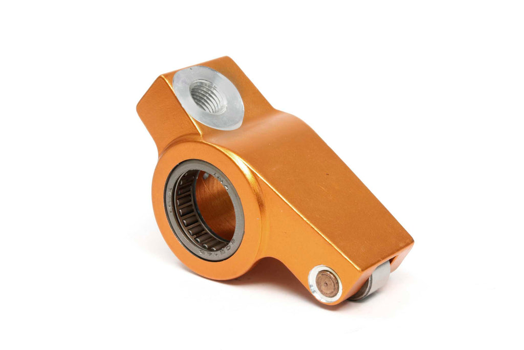 COMP Cams 1073-1 Aluminum Shaft Mount 1.6 Rocker for Chrysler 383-440 for Select Bristol 411, Chrysler 300, Chrysler Cordoba, Chrysler Imperial, Chrysler New Yorker, Chrysler Newport, Chrysler Saratoga, Chrysler Town & Country, Chrysler Windsor, DeSoto