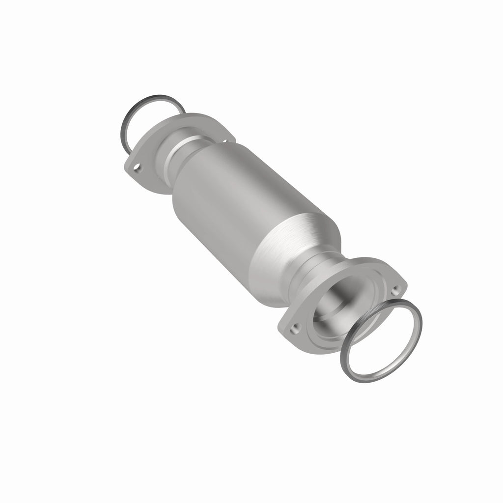 MagnaFlow Exhaust Products 24455 Standard Grade Direct-Fit Catalytic Converter for Select Toyota Land Cruiser