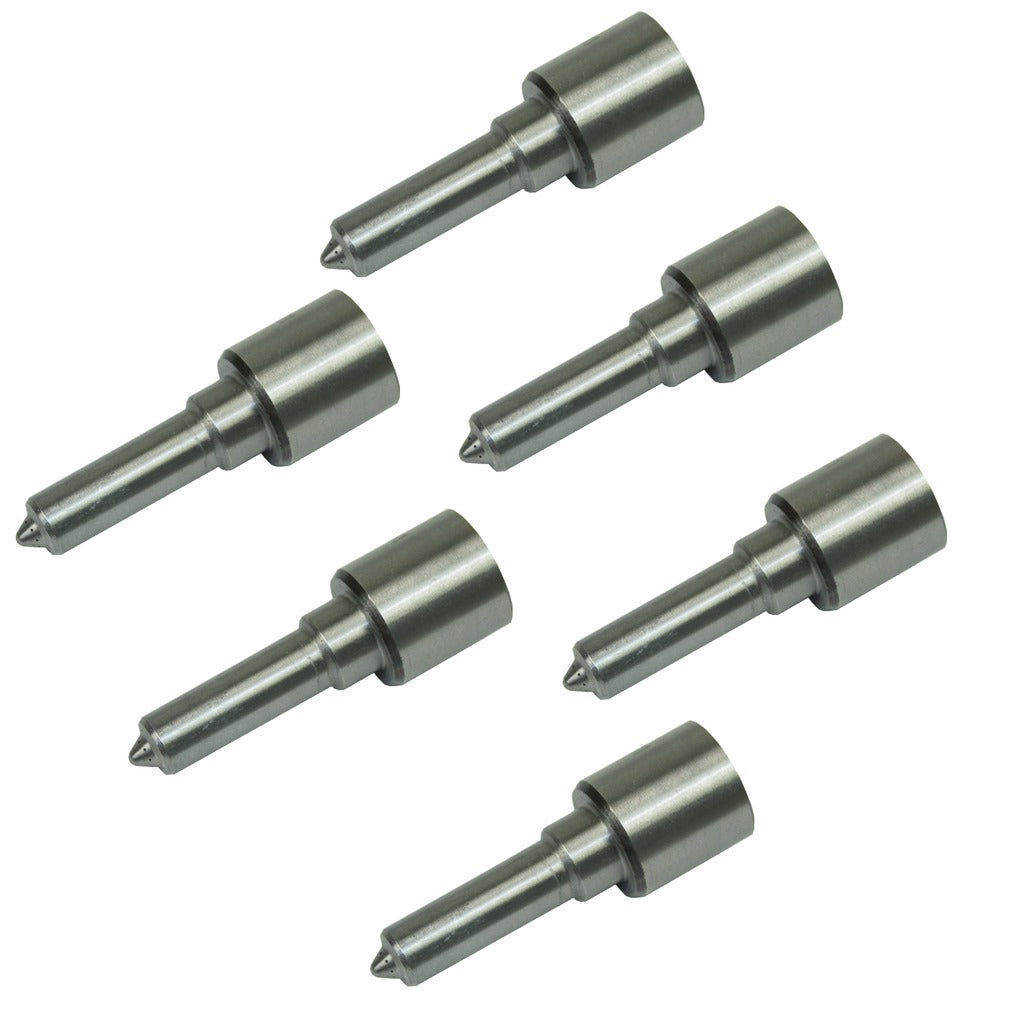 BD Diesel 1075831 BD Nozzle Set, XXX-Pulse - 1998-2002 Dodge 24-valve 50hp for Select Dodge Ram 2500, Dodge Ram