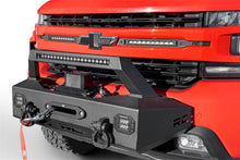 Load image into Gallery viewer, Rough Country 10765 Exo Winch Mount System for Select Chevrolet Silverado