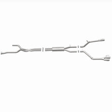 Load image into Gallery viewer, MagnaFlow Exhaust Products 19301 Street Series Polished Cat-Back System for Select Cadillac CT6
