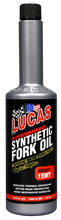 Load image into Gallery viewer, Lucas Oil Products 10773 15wt. Heavy Synthetic Fork Oil