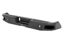 Load image into Gallery viewer, Rough Country 10778 Heavy Duty Rear LED Bumper for Select Toyota Tundra