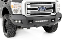 Load image into Gallery viewer, Rough Country 10783 LED Front Bumper for Select Ford F-250 Super Duty, Ford F-350 Super Duty
