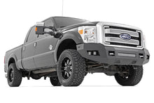 Load image into Gallery viewer, Rough Country 10783 LED Front Bumper for Select Ford F-250 Super Duty, Ford F-350 Super Duty