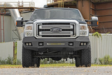 Load image into Gallery viewer, Rough Country 10783 LED Front Bumper for Select Ford F-250 Super Duty, Ford F-350 Super Duty
