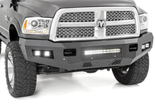 Load image into Gallery viewer, Rough Country 10785 LED Front Bumper for Select Dodge Ram 2500, Dodge Ram