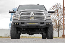 Load image into Gallery viewer, Rough Country 10785 LED Front Bumper for Select Dodge Ram 2500, Dodge Ram
