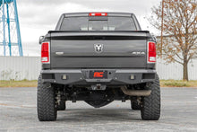 Load image into Gallery viewer, Rough Country 10786B LED Rear Bumper for Select Ram 2500, Ram
