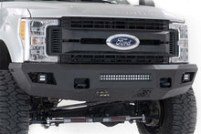 Load image into Gallery viewer, Rough Country 10787 Heavy Duty Front LED Bumper for Select Ford F-250 Super Duty, Ford F-350 Super Duty