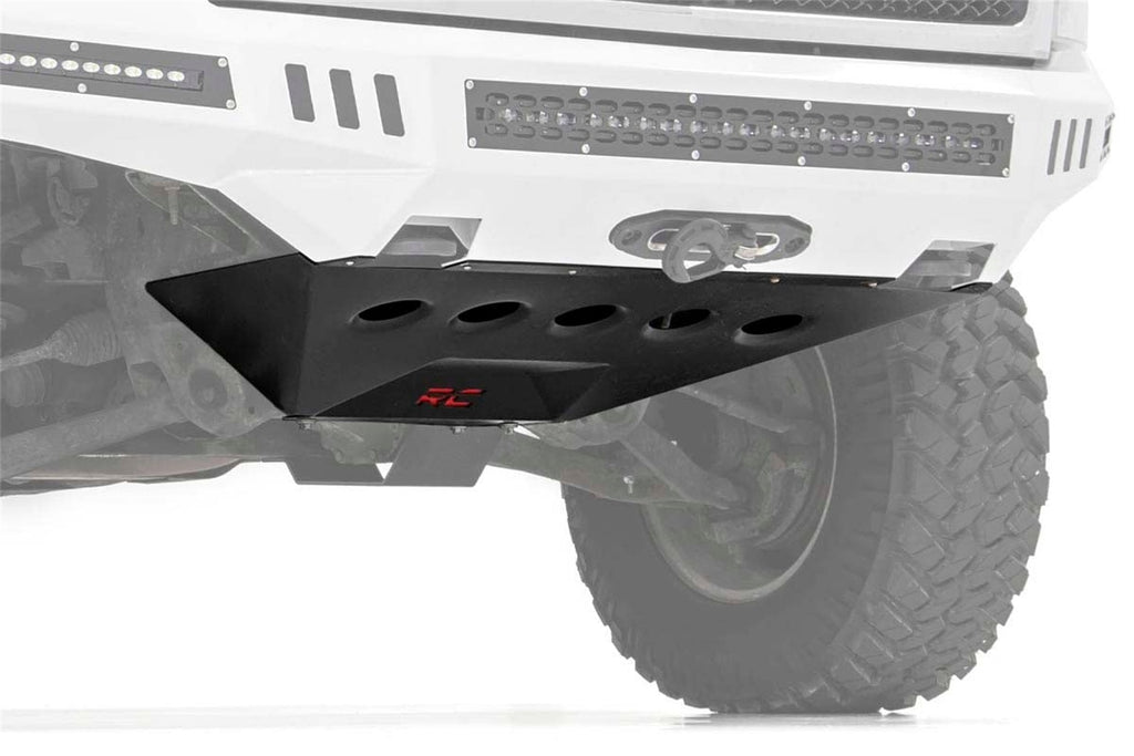 Rough Country 10794 Skid Plate for Select Chevrolet Silverado 1500, GMC Sierra