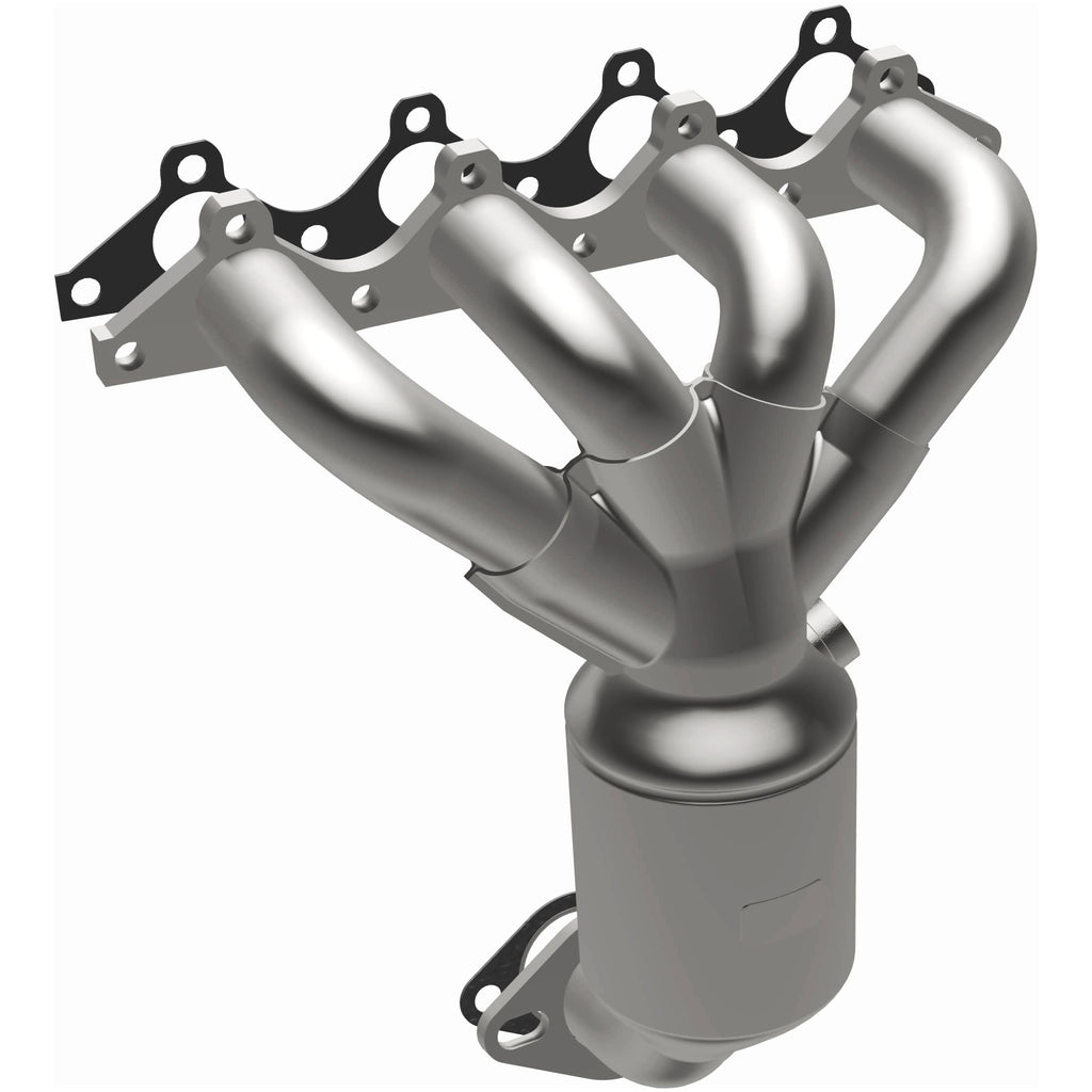 MagnaFlow Exhaust Products 51887 OEM Grade Manifold Catalytic Converter for Select Hyundai Accent