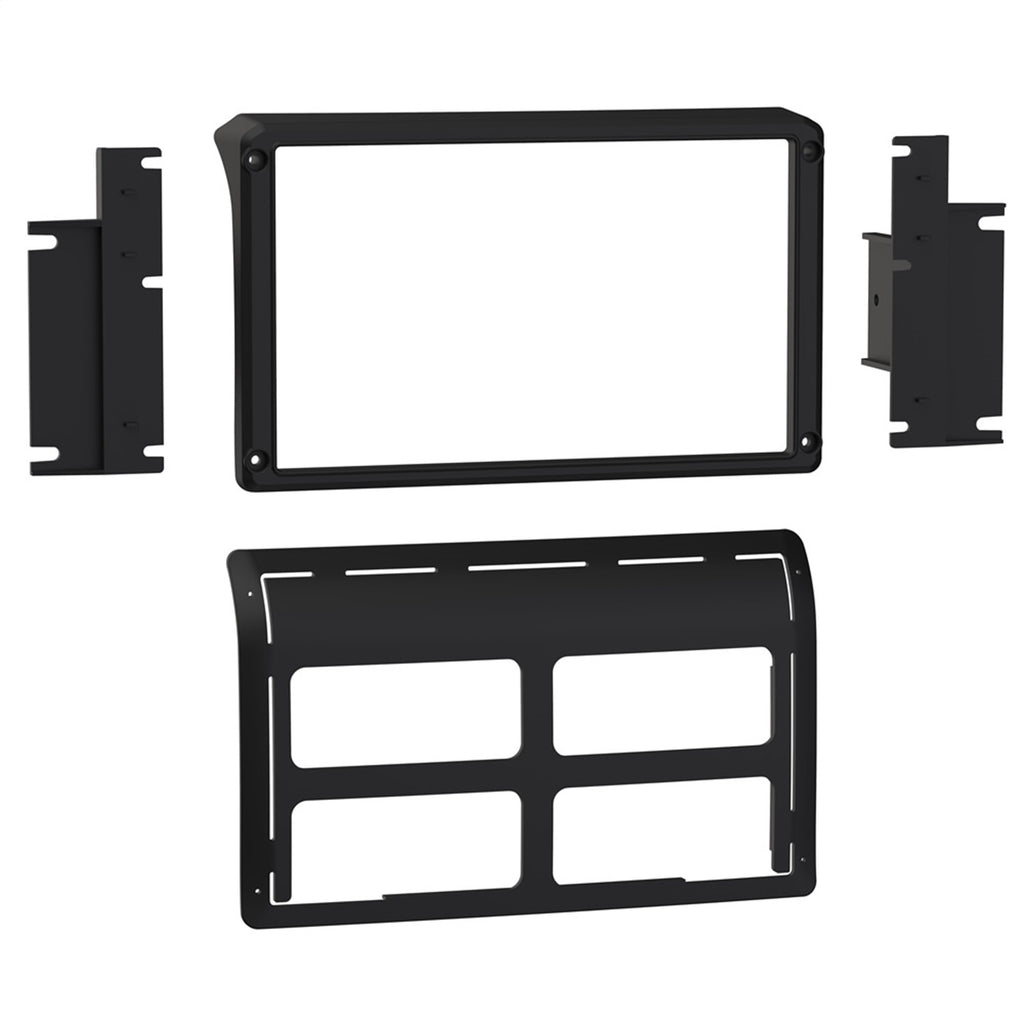 Metra Electronics 108-CH1B Radio Installation Kit for Select Jeep Wrangler, Jeep Wrangler JK