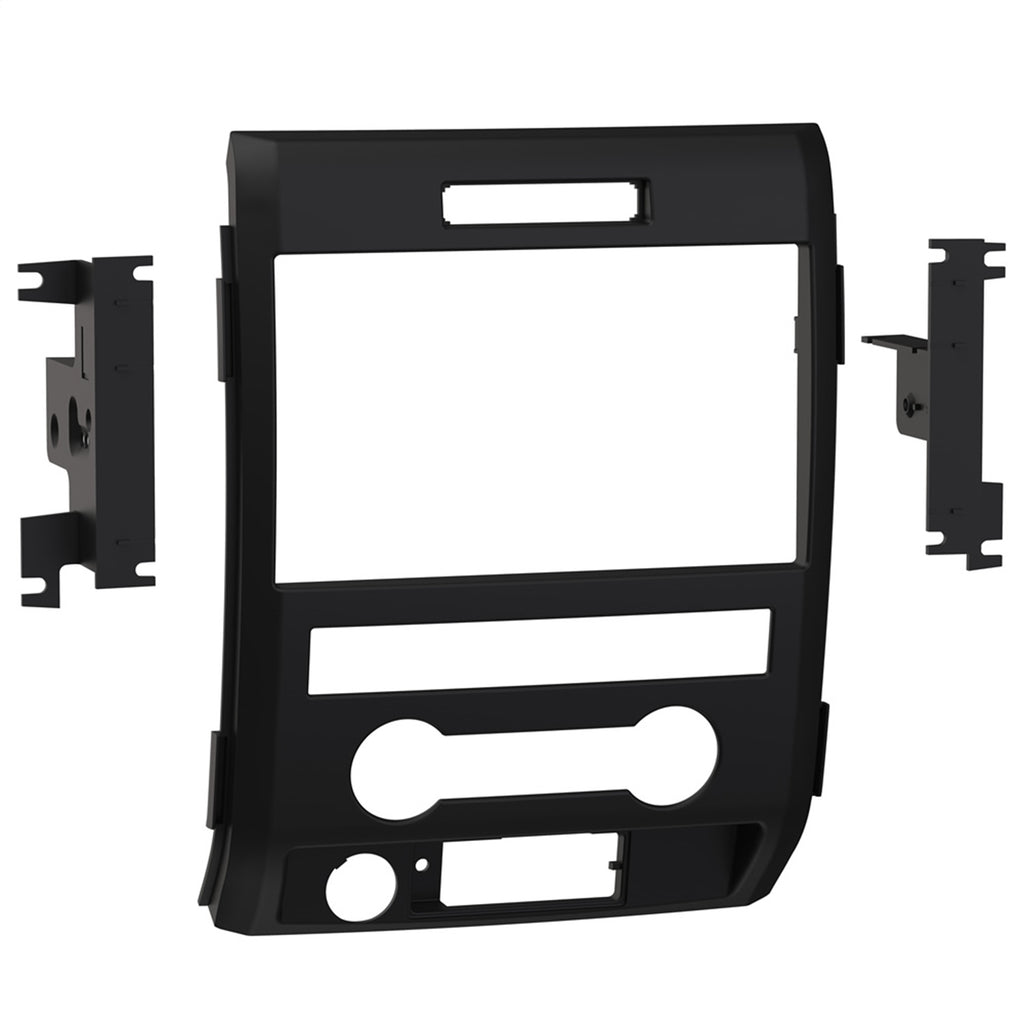 Metra Electronics 108-FD3B Radio Installation Kit for Select Ford F-150