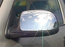 Load image into Gallery viewer, Cipa USA 10800 Custom Towing Mirror Set for Select Cadillac Escalade, Chevrolet Avalanche, Chevrolet Avalanche 1500, Chevrolet Avalanche 2500, Chevrolet Silverado 1500, Chevrolet Silverado Classic, Chevrolet Silverado HD, Chevrolet Silverado HD Classic,
