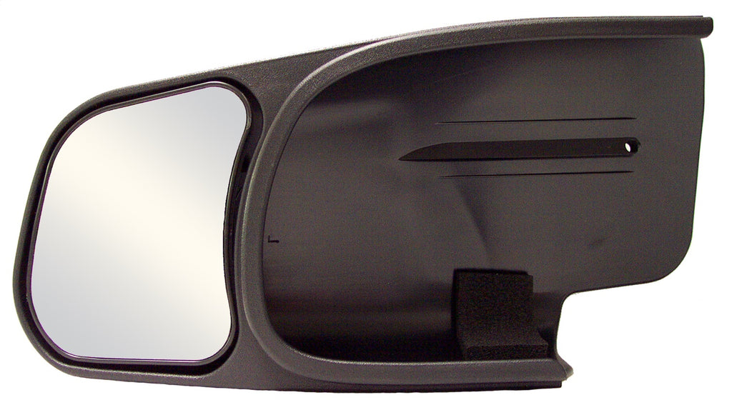 Cipa USA 10800 Custom Towing Mirror Set for Select Cadillac Escalade, Chevrolet Avalanche, Chevrolet Avalanche 1500, Chevrolet Avalanche 2500, Chevrolet Silverado 1500, Chevrolet Silverado Classic, Chevrolet Silverado HD, Chevrolet Silverado HD Classic,
