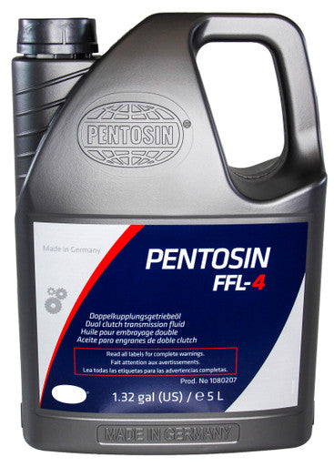 Pentosin 1080207 FFL4 Double Clutch Transmission Fluid - 5 L