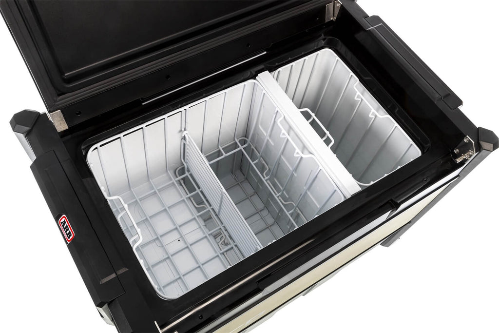 ARB 10802692 73 Quart Zero Dual Zone Fridge Freezer