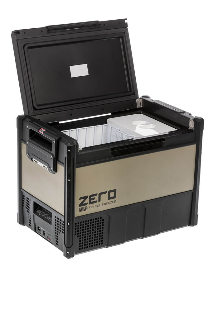 ARB 10802692 73 Quart Zero Dual Zone Fridge Freezer