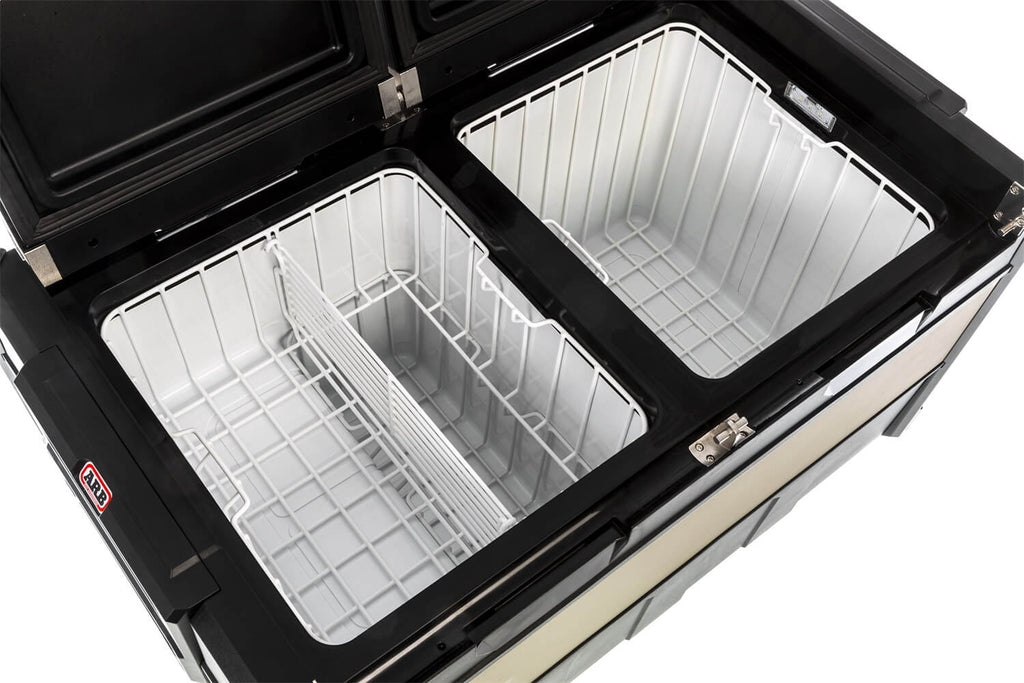 ARB 10802962 101 Quart Zero Dual Zone Fridge Freezer