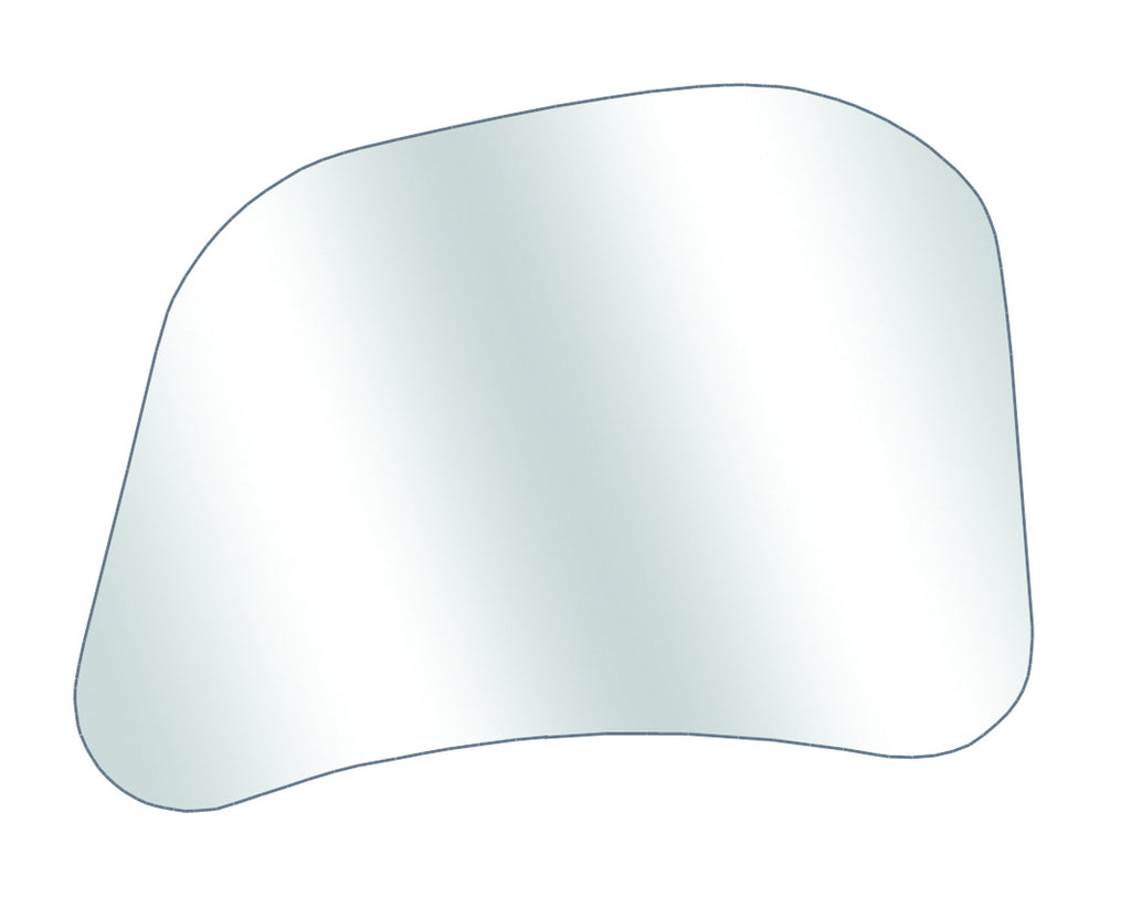 Cipa USA 10802GL Mirror Replacement Glass