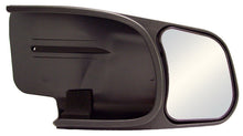 Load image into Gallery viewer, Cipa USA 10802 Custom Towing Mirror for Select Cadillac Escalade, Chevrolet Avalanche, Chevrolet Avalanche 1500, Chevrolet Avalanche 2500, Chevrolet Silverado 1500, Chevrolet Silverado Classic, Chevrolet Silverado HD, Chevrolet Silverado HD Classic,