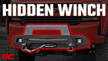 Load image into Gallery viewer, Rough Country 10805 LED Winch Bumper for Select Chevrolet Silverado 1500, Chevrolet Silverado LTD