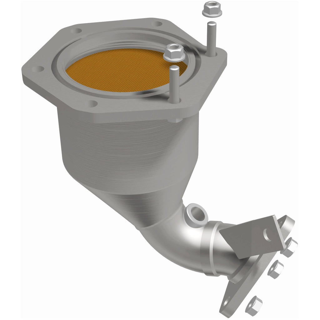 MagnaFlow Exhaust Products 551128 California CARB Direct-Fit Catalytic Converter for Select Nissan Altima, Nissan Maxima