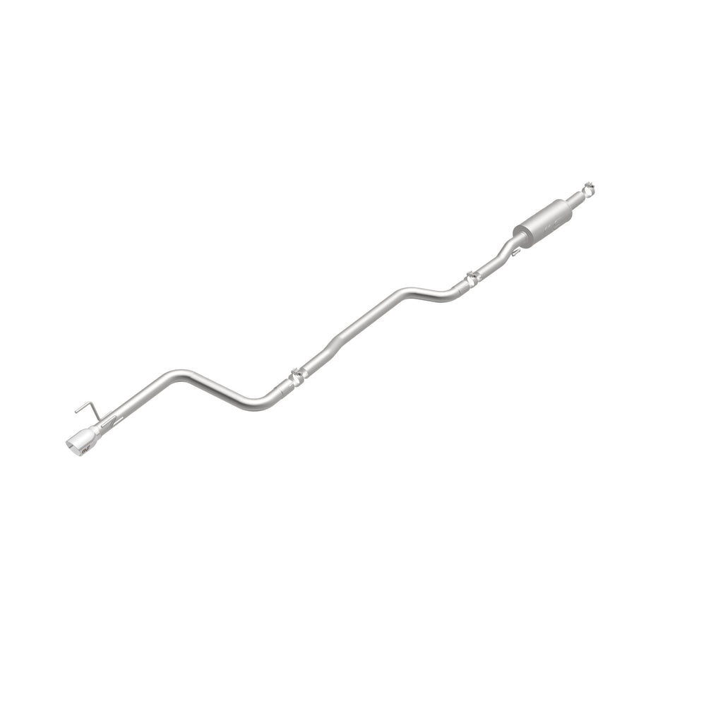 MagnaFlow Exhaust Products 19269 Street Series Polished Cat-Back System for Select Chevrolet Cruze
