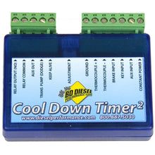 Load image into Gallery viewer, BD Diesel 1081160 Cool Down Timer Kit v2.0 for Select Chevrolet Silverado HD, Chevrolet Silverado 3500, Chevrolet Silverado Classic, Chevrolet Silverado HD, Dodge Ram 2500, Dodge Ram 3500, Ford F-250, Ford F-250 HD, Ford F-250 Super Duty, Ford F-350,
