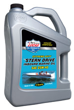 Load image into Gallery viewer, Lucas Oil Products 10814 Stern Drive Inboard Engine Oil SAE 25W-40