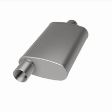 Load image into Gallery viewer, MagnaFlow Exhaust Products 13216 Multi-Chamber Performance Muffler; 2.5in. Offset/Center; 4x14x9 Body