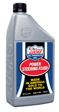 Load image into Gallery viewer, Lucas Oil Products 10824 Power Steering Fluid