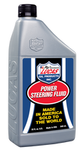 Load image into Gallery viewer, Lucas Oil Products 10824 Power Steering Fluid