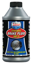 Load image into Gallery viewer, Lucas Oil Products 10825 Lucas DOT 3 Brake Fluid