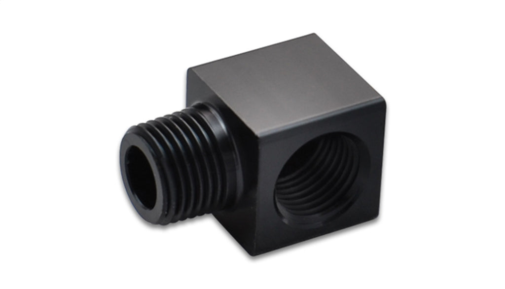 Vibrant Performance 10825 90 Degree NPT Adapter Fitting
