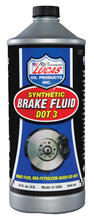 Load image into Gallery viewer, Lucas Oil Products 10826 Lucas DOT 3 Brake Fluid