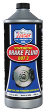 Load image into Gallery viewer, Lucas Oil Products 10826 Lucas DOT 3 Brake Fluid