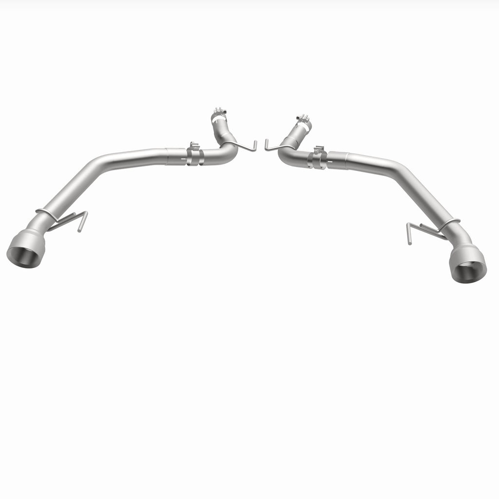 MagnaFlow Exhaust Products 19345 Race Series Axle-Back System for Select Ford Mustang