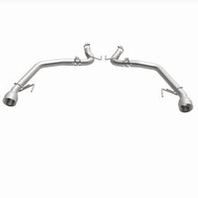 Load image into Gallery viewer, MagnaFlow Exhaust Products 19345 Race Series Axle-Back System for Select Ford Mustang