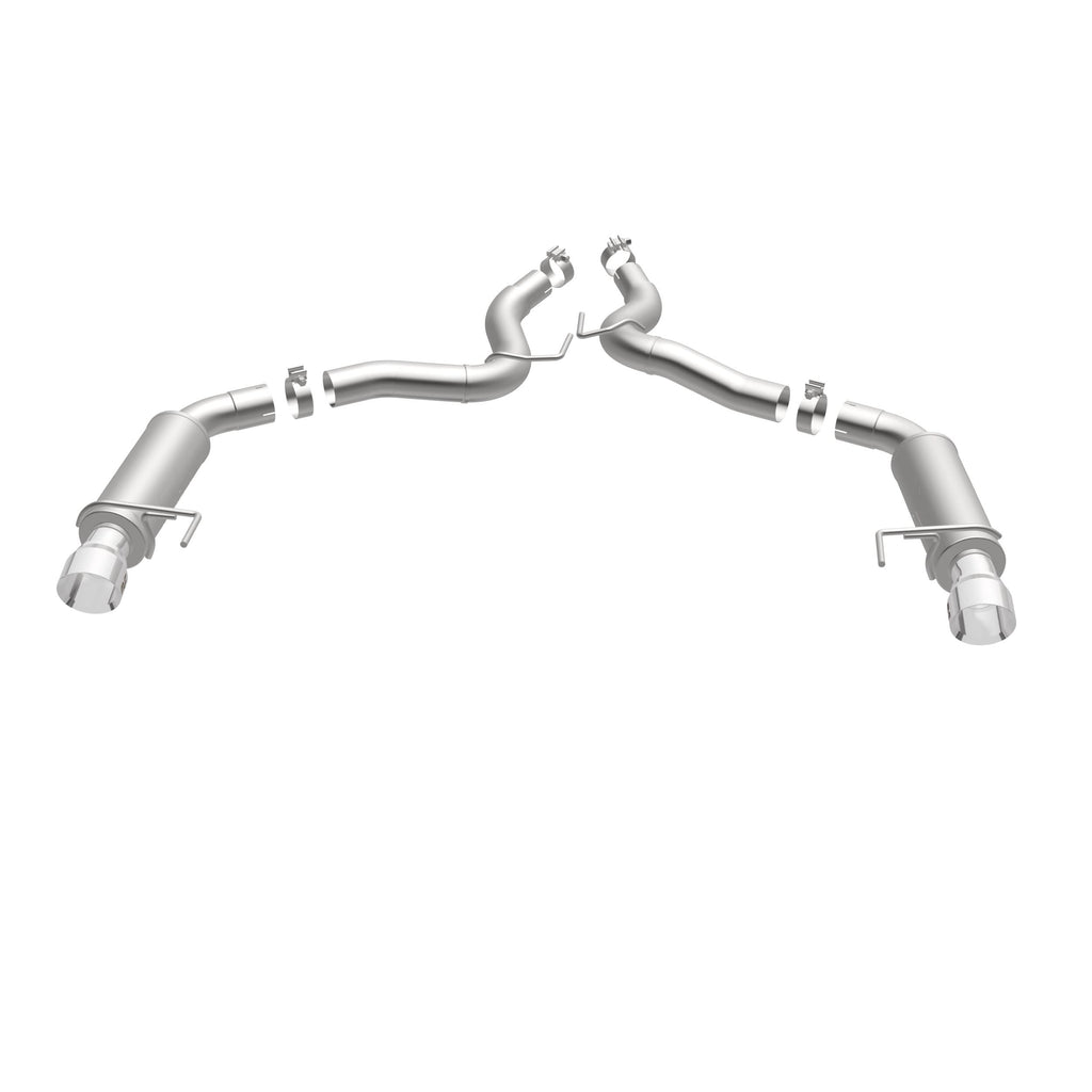 MagnaFlow Exhaust Products 19103 Competition Series Stainless 3 in Axle Back for Select Ford Mustang