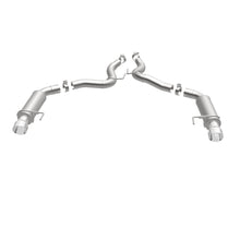 Load image into Gallery viewer, MagnaFlow Exhaust Products 19103 Competition Series Stainless 3 in Axle Back for Select Ford Mustang