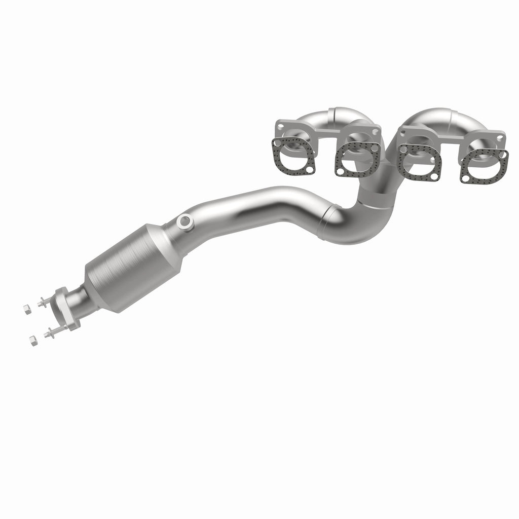 MagnaFlow Exhaust Products 49783 OEM Grade Manifold Catalytic Converter for Select BMW 540i, BMW 740i, BMW 740iL