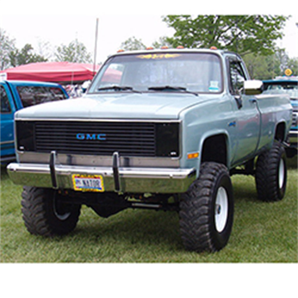 Superlift K442 6in. Lift Kit (w/52in. Rr Sprngs)-73-91 GM 3/4 Ton 4WD-w/SL Shocks for Select Chevrolet K20, Chevrolet K20 Pickup, Chevrolet K20 Suburban, Chevrolet K2500, Chevrolet K2500 Suburban, Chevrolet V20 Suburban, Chevrolet V2500 Suburban, GMC