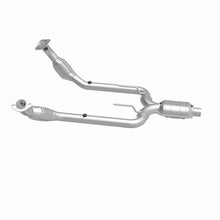Load image into Gallery viewer, MagnaFlow Exhaust Products 441111 California CARB Direct-Fit Catalytic Converter for Select Ford Thunderbird, Mercury Cougar
