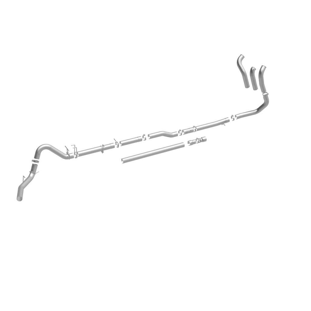 MagnaFlow Exhaust Products 17878 Custom Builder Kit for Select Ford F-250 Super Duty, Ford F-350 Super Duty
